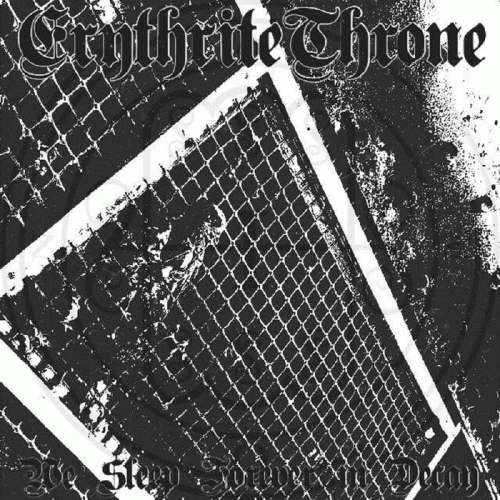 Erythrite Throne : We Sleep Forever in Decay